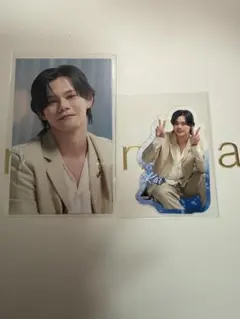 超特急 カイ RE:VE セット