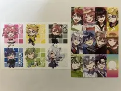 【特典・非売品/バラ売り可】カラフルピーチ　ポストカード　アニメイト