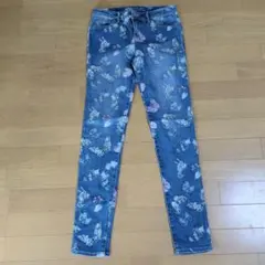 GAP KIDS　ギャップキッズ　蝶　パンツ　155