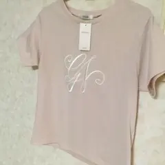 INGNI ライトピンク Tシャツ 半袖