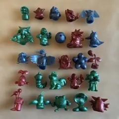 当時物 ポケモン塩ビ人形 消しゴムフィギュア 大量セット - メルカリ