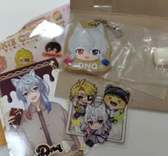 カラフルピーチ　からぴち　どぬくさん
