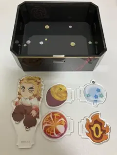 煉獄杏寿郎 立体アクリルスタンド