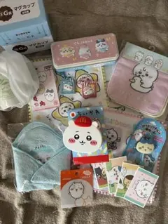 ちいかわ グッズセット