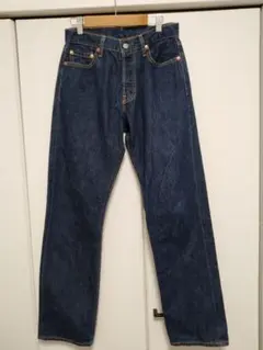 リ*ク様 00s フィリピン製　リーバイス501 コーンミルズxx17 ジーンズ リーバイス 359 フィリピン 501 縦落ち コーンミルズ cone xx17 - メルカリ