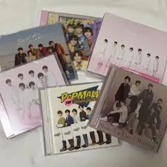2026年最新】なにわ男子 cd まとめの人気アイテム - メルカリ