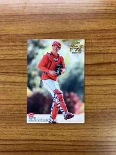 プロ野球チップス　中村奨成