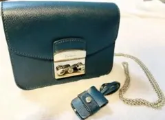 【超美品】FURLA メトロポリス
