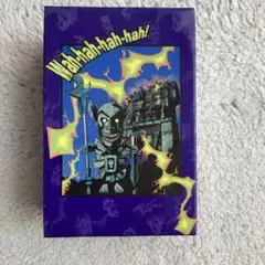 ディズニーシー タワーオブテラー シリキウトゥンドゥ フィギュア