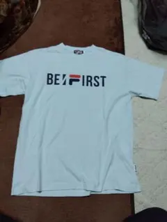 FILA×BE:FIRST Tシャツ(半袖)