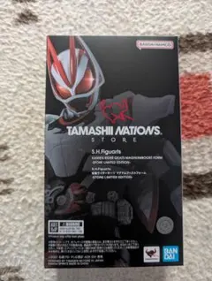 S.H.Figuarts 仮面ライダーギーツ 魂ストア限定のサムネイル