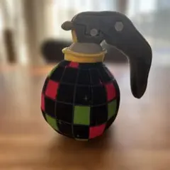 Fortniteグレネード型ぬいぐるみ 約20cm