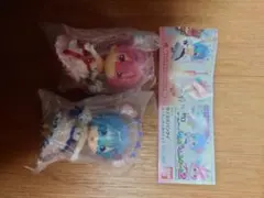 リゼロ　レム＆ラムあそーと　ミニフィギュアセット