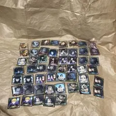 鬼滅の刃　シール烈伝4 54枚セット