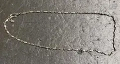 ライオンハート　LION HEART オーバル デザインチェーン ネックレス