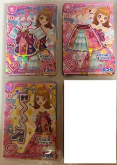 アイカツ アンコール カード R レア ドリーミースター