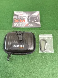 Bushnell スコープケース 距離計ケースのサムネイル