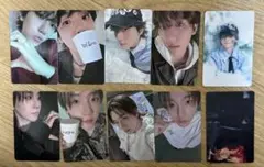 BAEKHYUN トレカ10枚セット