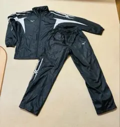 ミズノ ウィンドブレーカー ブレスサーモウィンド 上下