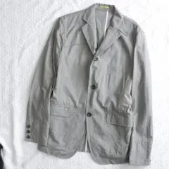 コットンジャケット テーラードジャケット