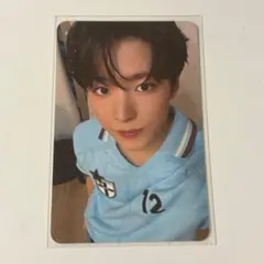 NCT WISH poppop ユウシ MAKESTAR 特典 トレカ