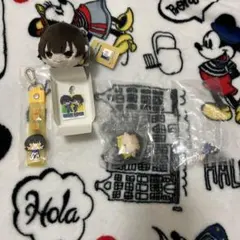 ブルーロック　一番くじちょこのっこフィギュア　ぽこっとちゃーむ　もちマス蜂楽 廻