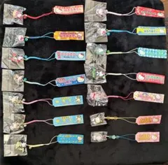 ご当地　ハローキティ　根付け　ストラップ　30個まとめ売り