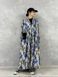 ●人気美品● journal standard luxe ボタニカルワンピース♡