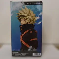 僕のヒーローアカデミア　爆豪勝己　フィギュア