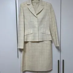 ハロッズ　Harrods スーツ　ツイード調　入学式　サイズ1