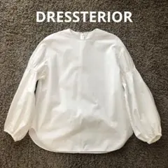 ドレステリア　ティアードスリーブブラウスのサムネイル