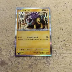 ゾロア C アンリミ 035/059 XY8 青い衝撃 ZORUA - メルカリ