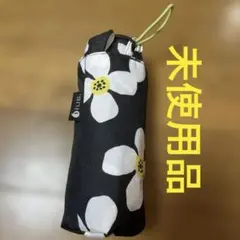 HUS. 折りたたみ傘 晴雨兼用 花柄のサムネイル