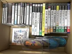 ★PS1〜4、セガサターン、pcエンジンゲームソフトセット