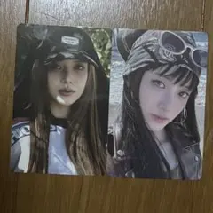 hitgs ビビ poca トレカ ポカアルバム