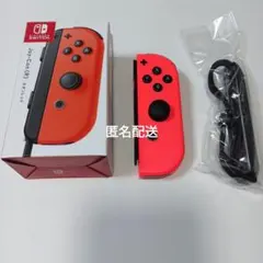 任天堂 Nintendo Switch専用 Joy-Con(R)ネオンレッド