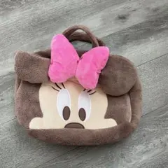 ミニー ディズニー リュック 大人 子供 バッグ 小物入れ