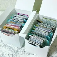 ジャニーズ デタカ 厚紙
