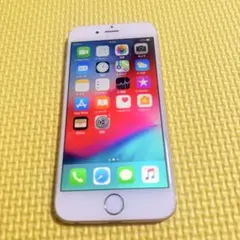 Apple iPhone 6ゴールド64GB au 82%初期化済み