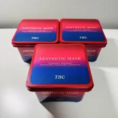 TBC エステティックマスク　美容液マスク　シートパック　32枚入　3個セット