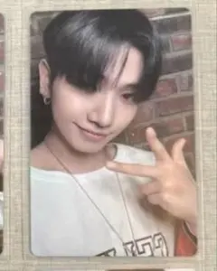 BOYNEXTDOOR ジェヒョン boylife weverse 限定 トレカ