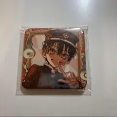 地縛少年花子くん　缶バッジ　ポストカード　グッズ