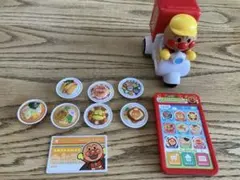 アンパンマン フードデリバリーセット