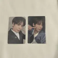 TXT テヒョン TOMORROW ラキドロ