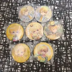 すとぷり るぅとくん 缶バッジ