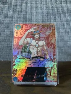 2026年最新】ポートガス・d・エース スーパーパラレルの人気アイテム