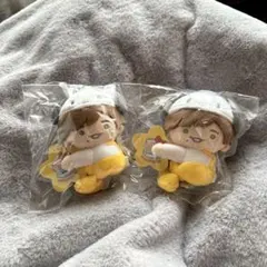 長尾謙杜　Sanrio✖️なにわ男子 コラボクリップマスコット 2体セット