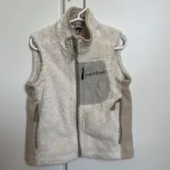 mont-bell Kid's 110 フリースベスト