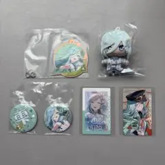 プロセカ　セガラッキーくじ　日野森雫セット　おまけ付き