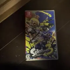 Nintendo Switch SPLATOON 3